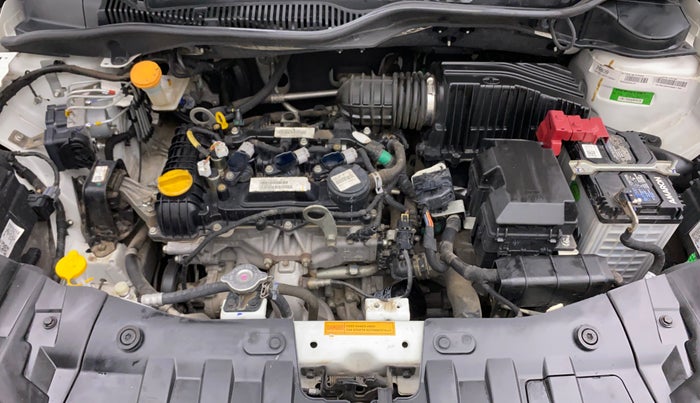 2021 Tata ALTROZ XE PETROL, Petrol, Manual, 19,920 km, Open Bonet