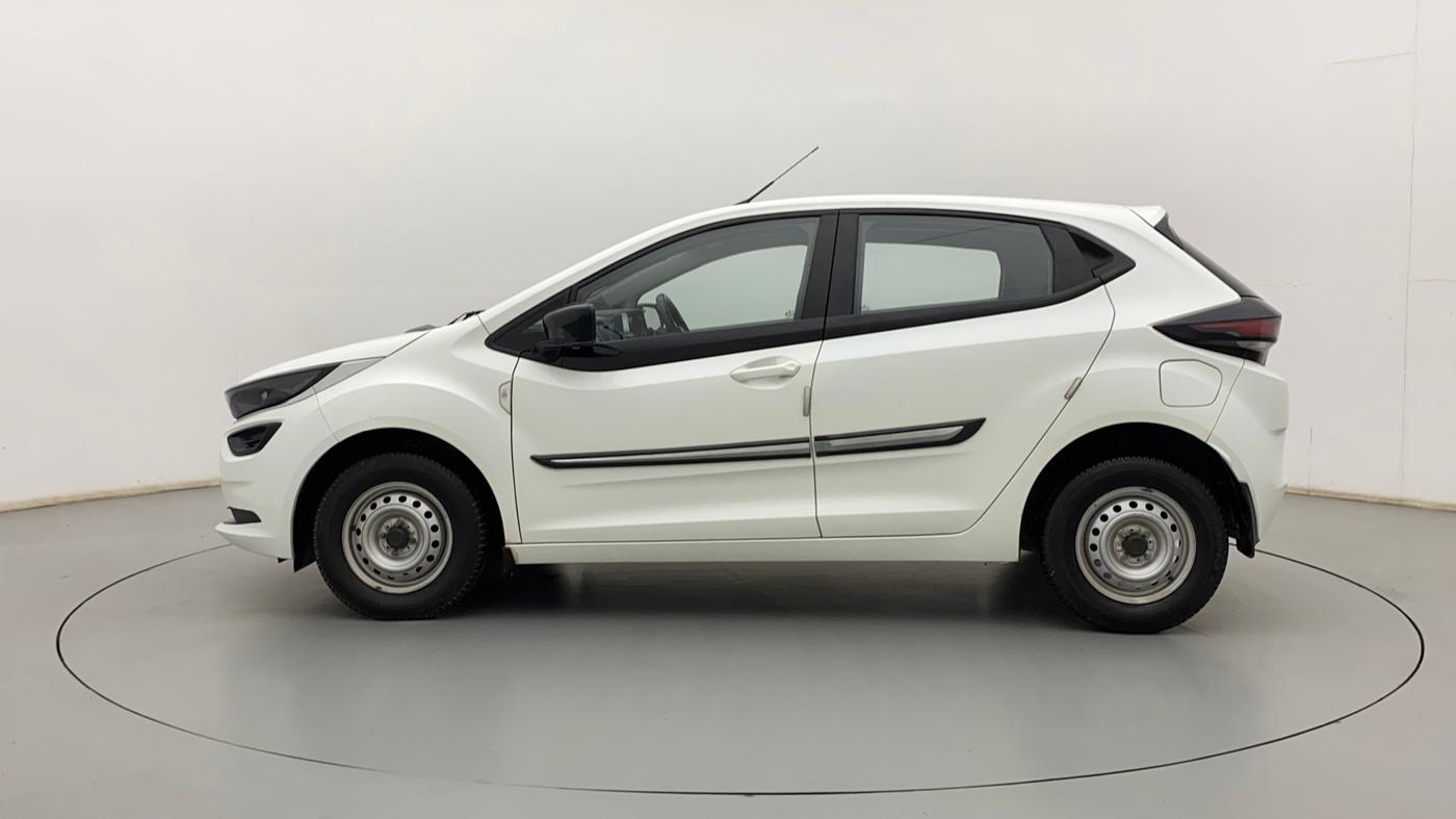 2021 Tata ALTROZ XE PETROL, Petrol, Manual, 19,920 km, Left Side