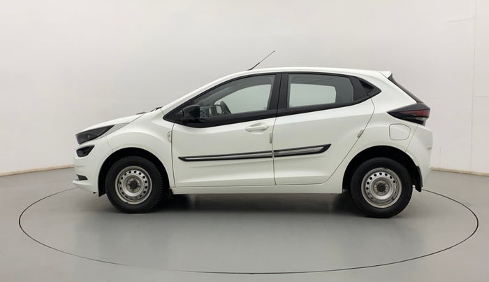 2021 Tata ALTROZ XE PETROL, Petrol, Manual, 19,920 km, Left Side