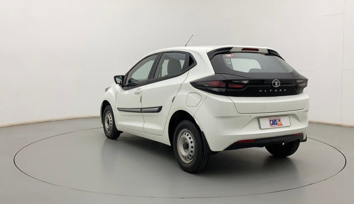 2021 Tata ALTROZ XE PETROL, Petrol, Manual, 19,920 km, Left Back Diagonal