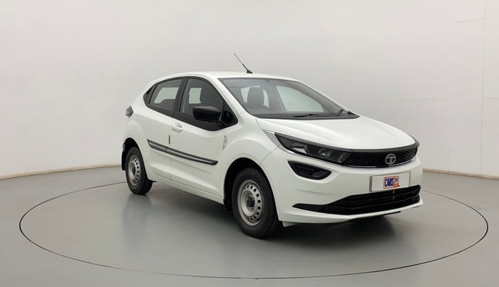 2021 Tata ALTROZ XE PETROL, Petrol, Manual, 19,920 km, Right Front Diagonal