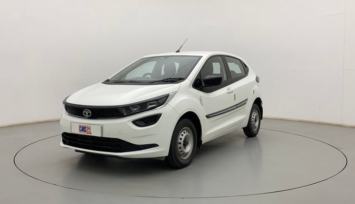 2021 Tata ALTROZ XE PETROL, Petrol, Manual, 19,920 km, Left Front Diagonal