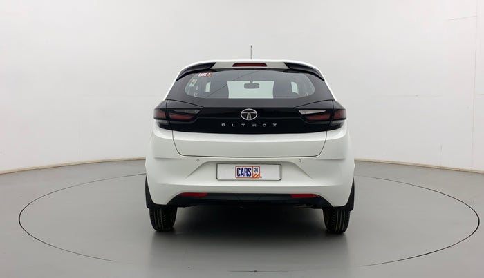 2021 Tata ALTROZ XE PETROL, Petrol, Manual, 19,920 km, Back/Rear