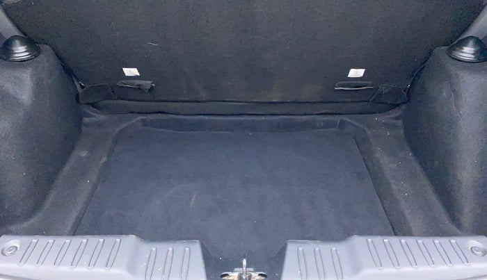 2021 Tata ALTROZ XE PETROL, Petrol, Manual, 19,920 km, Boot Inside