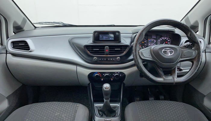 2021 Tata ALTROZ XE PETROL, Petrol, Manual, 19,920 km, Dashboard