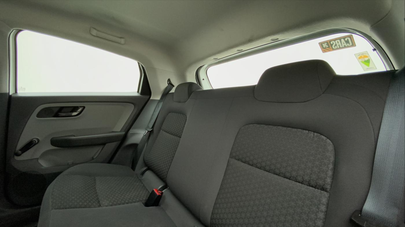 2021 Tata ALTROZ XE PETROL, Petrol, Manual, 19,920 km, Right Side Rear Door Cabin