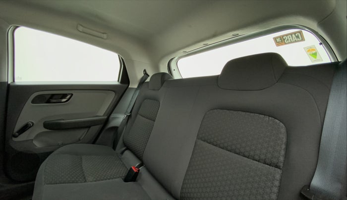 2021 Tata ALTROZ XE PETROL, Petrol, Manual, 19,920 km, Right Side Rear Door Cabin