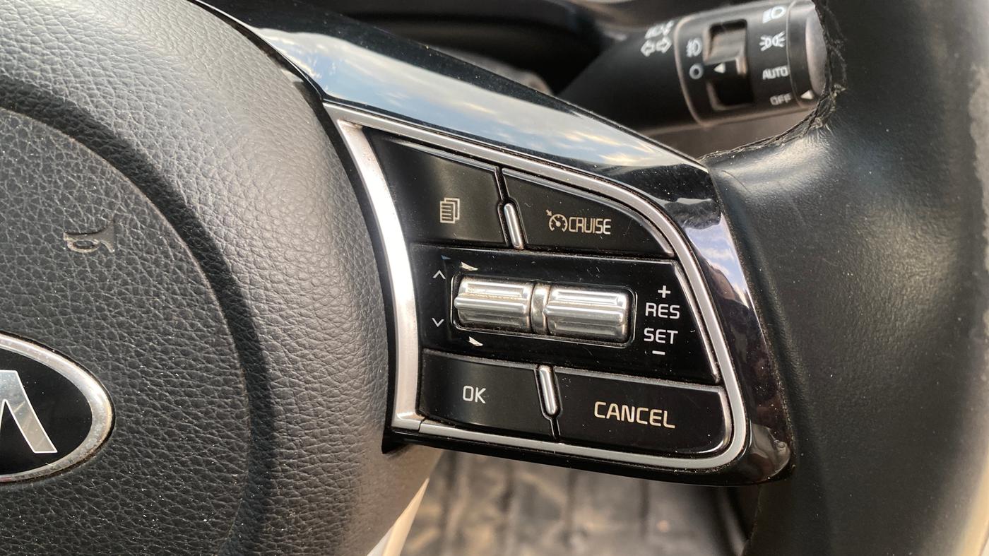 2020 KIA SELTOS HTX 1.5 PETROL, Petrol, Manual, 32,091 km, Adaptive Cruise Control