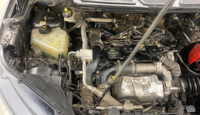 2016 Ford Ecosport TREND+ 1.5L DIESEL, Diesel, Manual, 1,13,977 km, Engine View - Right