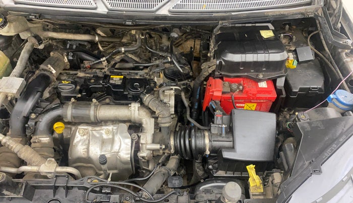 2016 Ford Ecosport TREND+ 1.5L DIESEL, Diesel, Manual, 1,13,977 km, Engine View - Left