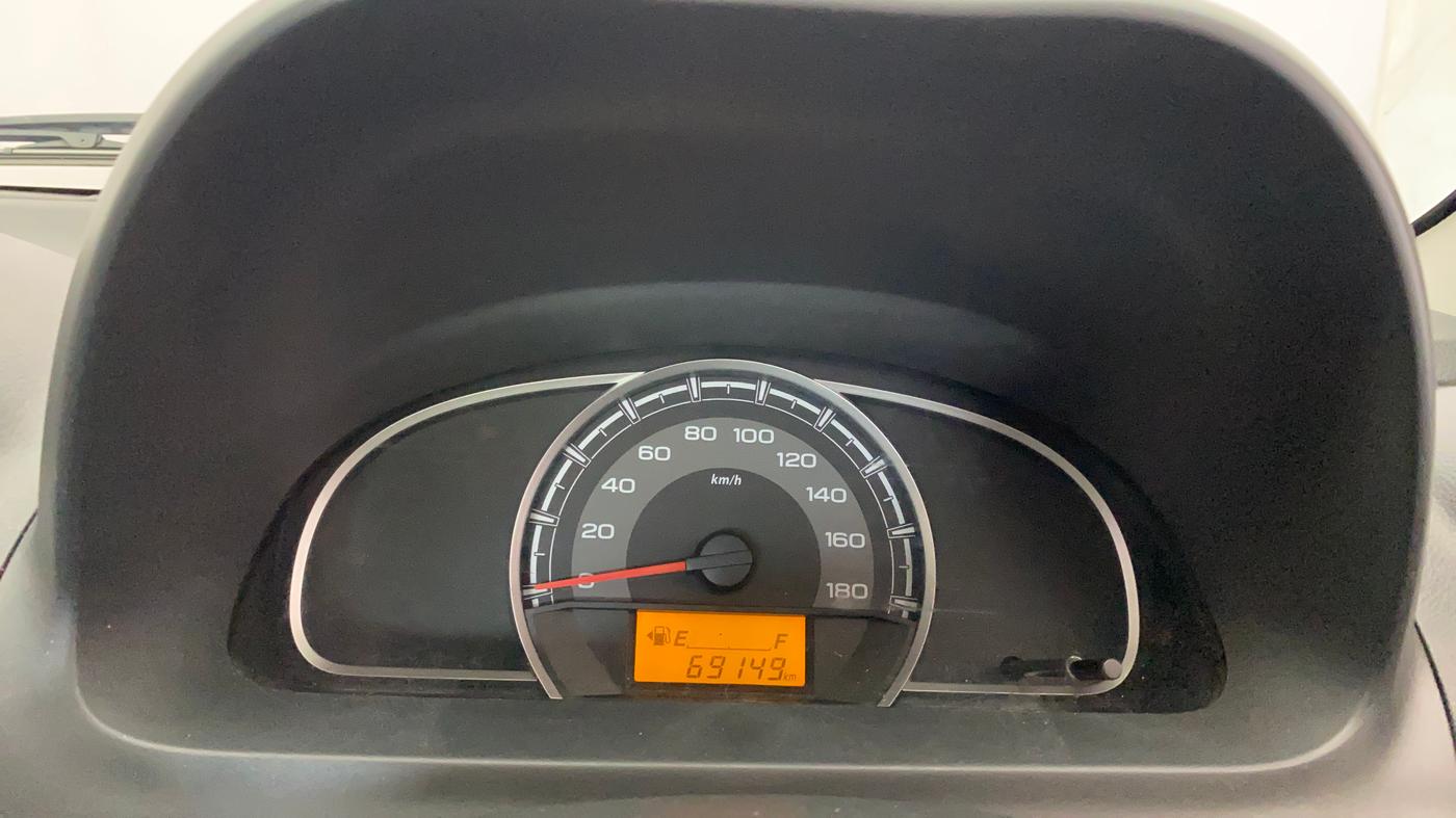 2019 Maruti Alto 800 LXI, Petrol, Manual, 69,146 km, Odometer Image