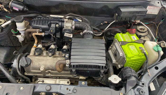 2019 Maruti Alto 800 LXI, Petrol, Manual, 69,146 km, Engine View - Left