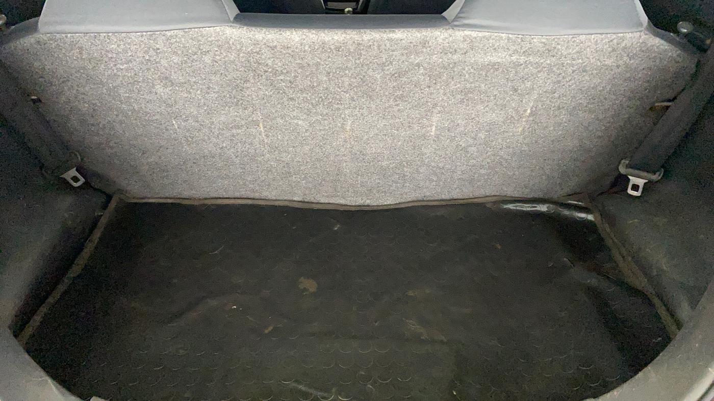 2019 Maruti Alto 800 LXI, Petrol, Manual, 69,146 km, Boot Inside