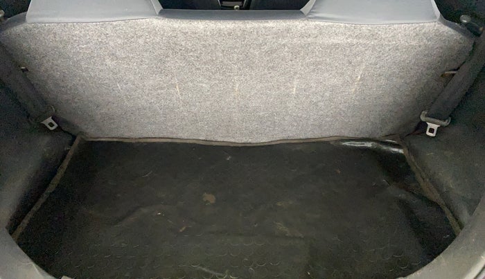 2019 Maruti Alto 800 LXI, Petrol, Manual, 69,146 km, Boot Inside