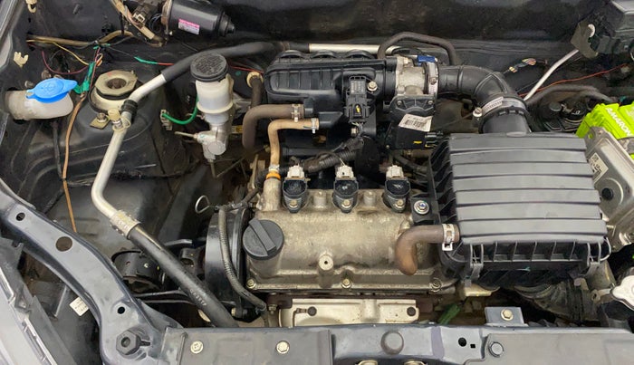 2019 Maruti Alto 800 LXI, Petrol, Manual, 69,146 km, Engine View - Right