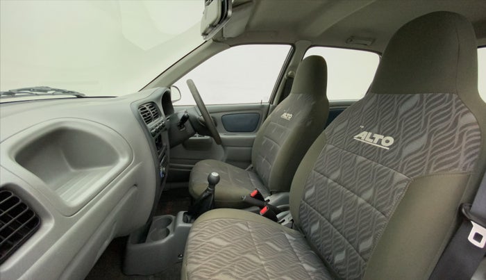 2011 Maruti Alto K10 VXI, Petrol, Manual, 58,552 km, Right Side Front Door Cabin