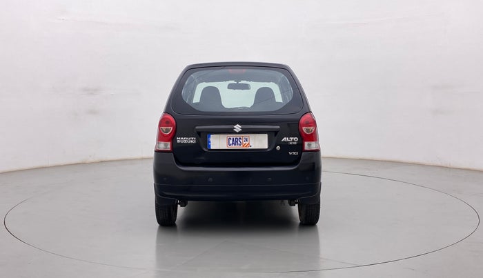 2011 Maruti Alto K10 VXI, Petrol, Manual, 58,552 km, Back/Rear