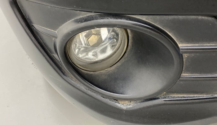 2011 Maruti Alto K10 VXI, Petrol, Manual, 58,552 km, Right fog light - Not working