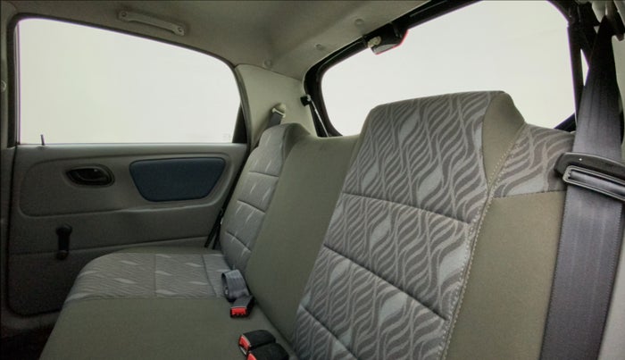 2011 Maruti Alto K10 VXI, Petrol, Manual, 58,552 km, Right Side Rear Door Cabin