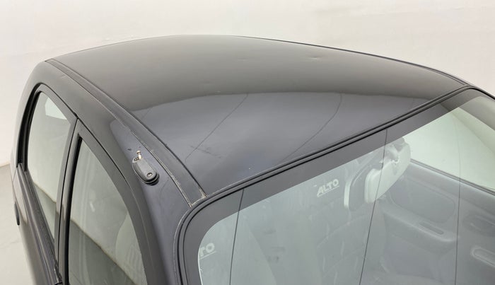 2011 Maruti Alto K10 VXI, Petrol, Manual, 58,552 km, Roof
