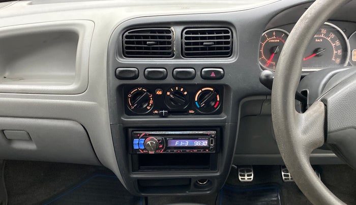 2011 Maruti Alto K10 VXI, Petrol, Manual, 58,552 km, Air Conditioner