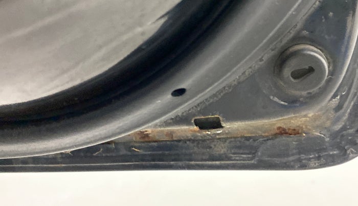 2011 Maruti Alto K10 VXI, Petrol, Manual, 58,552 km, Right rear door - Slightly rusted