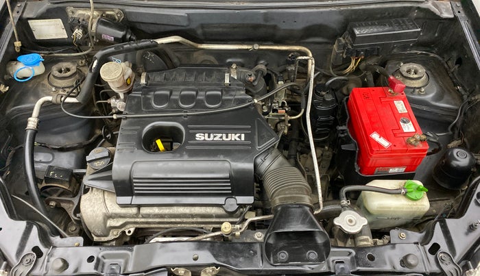 2011 Maruti Alto K10 VXI, Petrol, Manual, 58,552 km, Open Bonet