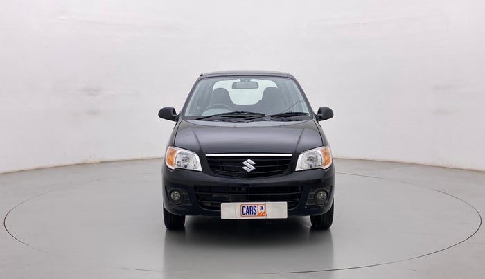 2011 Maruti Alto K10 VXI, Petrol, Manual, 58,552 km, Front