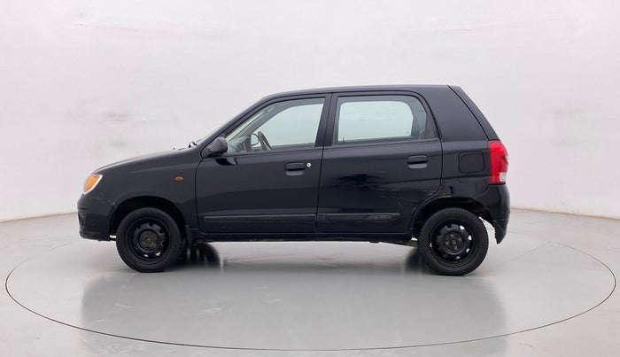 2011 Maruti Alto K10 VXI, Petrol, Manual, 58,552 km, Left Side