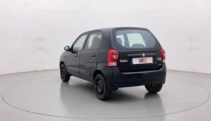 2011 Maruti Alto K10 VXI, Petrol, Manual, 58,552 km, Left Back Diagonal