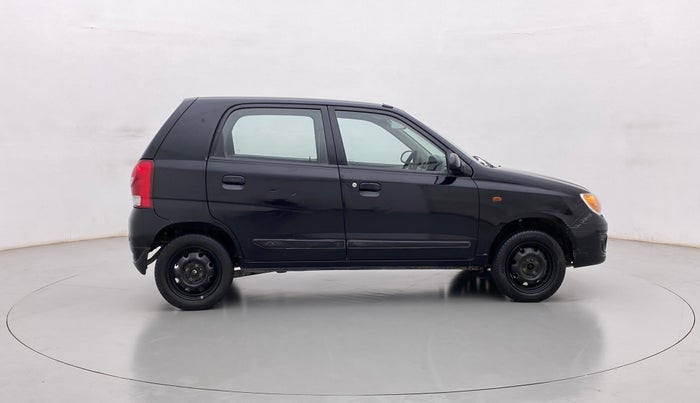 2011 Maruti Alto K10 VXI, Petrol, Manual, 58,552 km, Right Side View