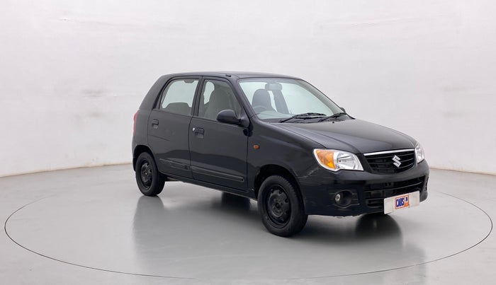 2011 Maruti Alto K10 VXI, Petrol, Manual, 58,552 km, Right Front Diagonal