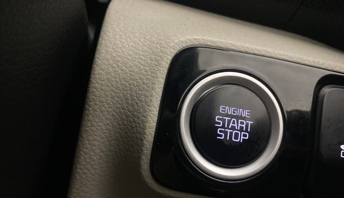 2022 KIA SONET HTX 1.0 IMT, Petrol, Manual, 47,243 km, Keyless Start/ Stop Button