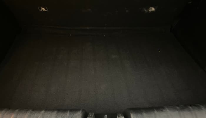 2022 KIA SONET HTX 1.0 IMT, Petrol, Manual, 47,243 km, Boot Inside