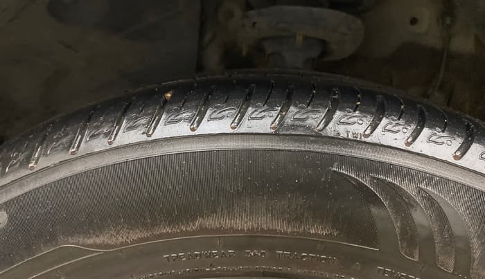 2022 KIA SONET HTX 1.0 IMT, Petrol, Manual, 47,243 km, Left Front Tyre Tread