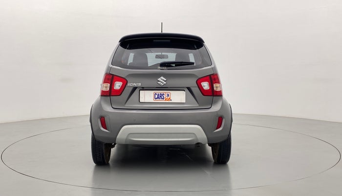2021 Maruti IGNIS ALPHA 1.2 K12, Petrol, Manual, 31,530 km, Back/Rear