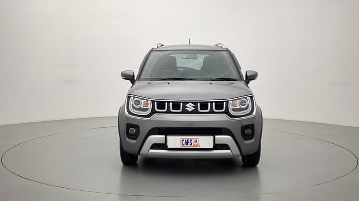 2021 Maruti IGNIS ALPHA 1.2 K12, Petrol, Manual, 31,530 km, Front