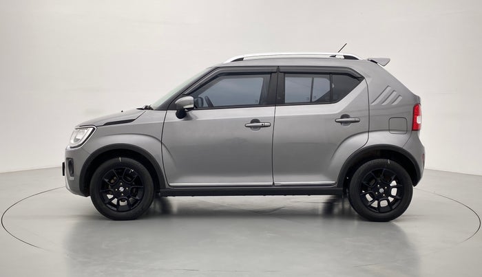 2021 Maruti IGNIS ALPHA 1.2 K12, Petrol, Manual, 31,530 km, Left Side