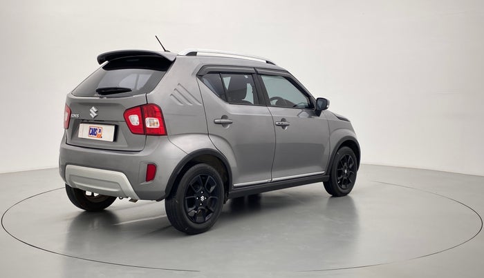 2021 Maruti IGNIS ALPHA 1.2 K12, Petrol, Manual, 31,530 km, Right Back Diagonal