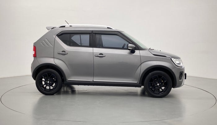 2021 Maruti IGNIS ALPHA 1.2 K12, Petrol, Manual, 31,530 km, Right Side View