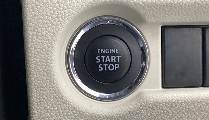 2021 Maruti IGNIS ALPHA 1.2 K12, Petrol, Manual, 31,530 km, Keyless Start/ Stop Button