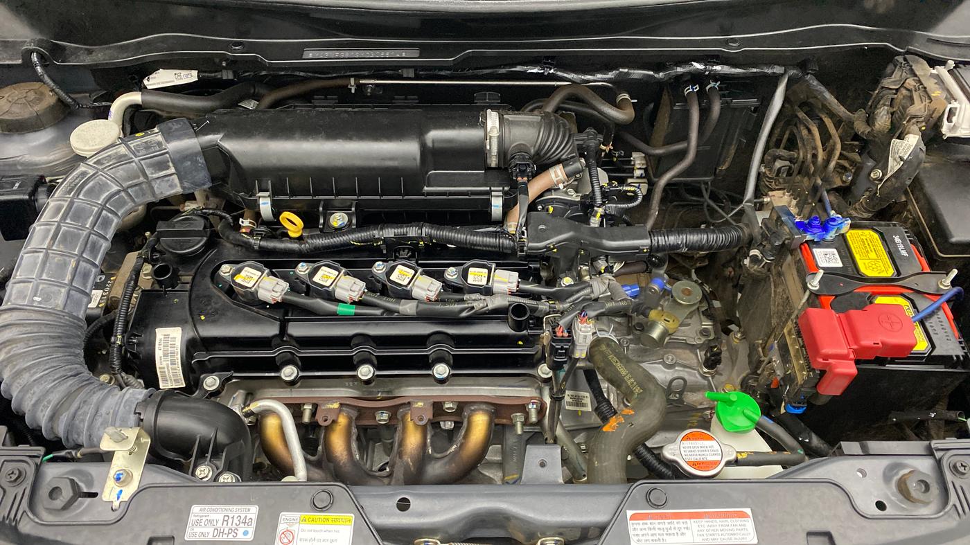 2021 Maruti IGNIS ALPHA 1.2 K12, Petrol, Manual, 31,530 km, Open Bonet