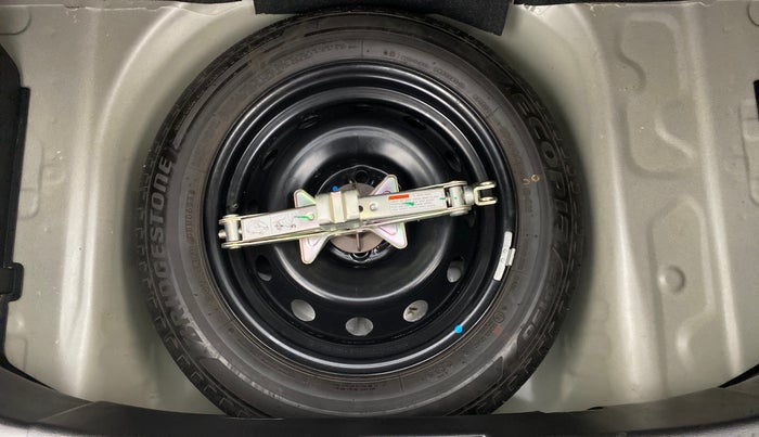 2021 Maruti IGNIS ALPHA 1.2 K12, Petrol, Manual, 31,530 km, Spare Tyre