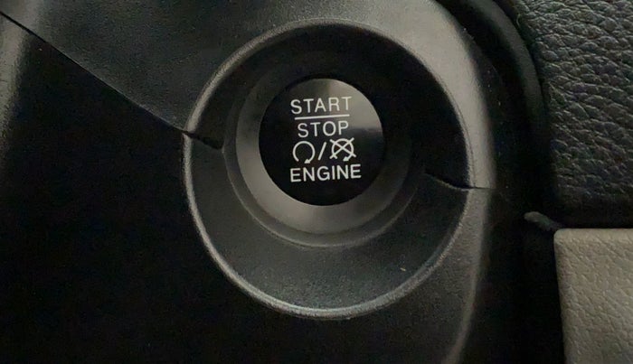 2018 Jeep Compass LIMITED (O) 1.4 PETROL AT, Petrol, Automatic, 38,762 km, Keyless Start/ Stop Button