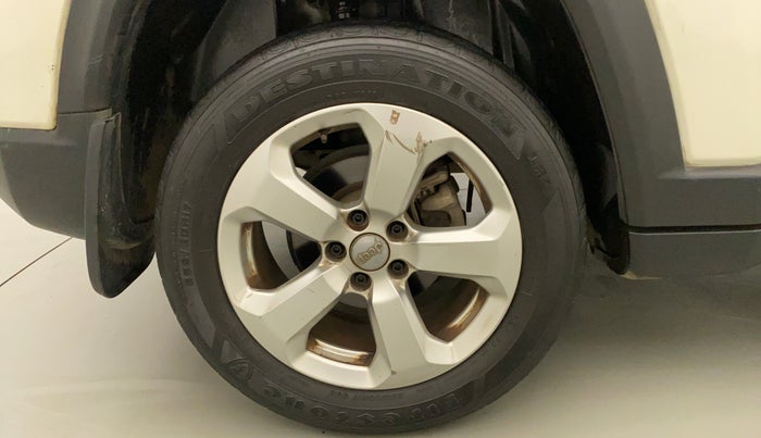 2018 Jeep Compass LIMITED (O) 1.4 PETROL AT, Petrol, Automatic, 38,762 km, Right Rear Wheel