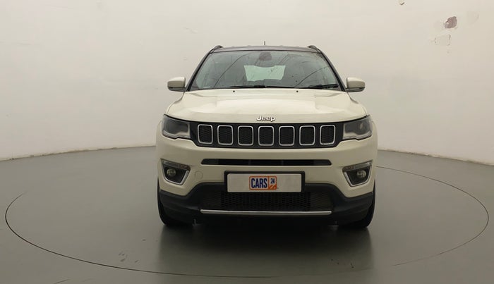 2018 Jeep Compass LIMITED (O) 1.4 PETROL AT, Petrol, Automatic, 38,762 km, Front