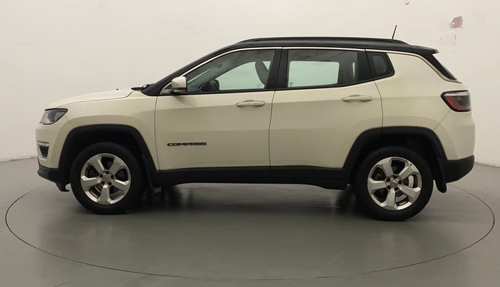 2018 Jeep Compass LIMITED (O) 1.4 PETROL AT, Petrol, Automatic, 38,762 km, Left Side