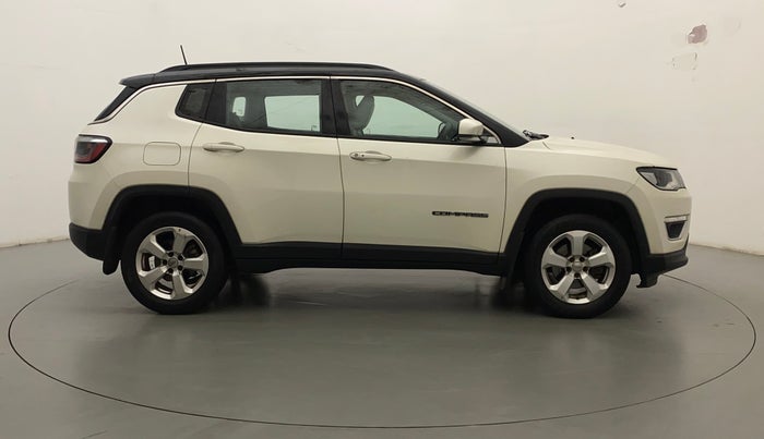 2018 Jeep Compass LIMITED (O) 1.4 PETROL AT, Petrol, Automatic, 38,762 km, Right Side