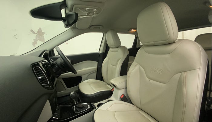 2018 Jeep Compass LIMITED (O) 1.4 PETROL AT, Petrol, Automatic, 38,762 km, Right Side Front Door Cabin