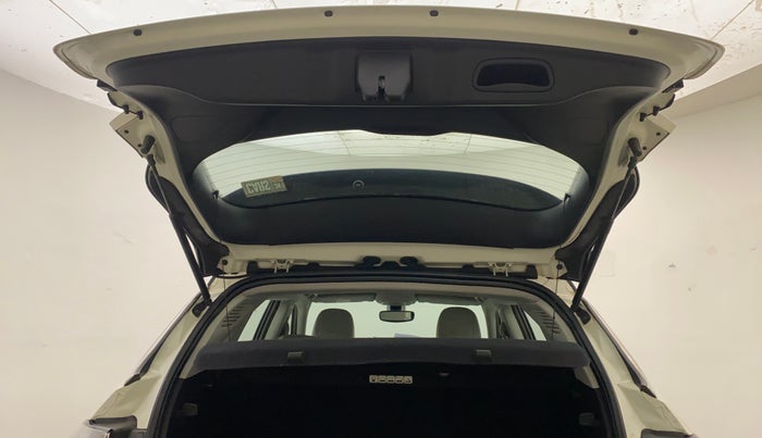 2018 Jeep Compass LIMITED (O) 1.4 PETROL AT, Petrol, Automatic, 38,762 km, Boot Door Open